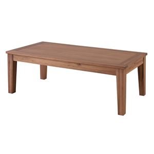 Amazon.co.jp: 木製センターテーブル/ローテーブル 【Lサイズ 幅110cm